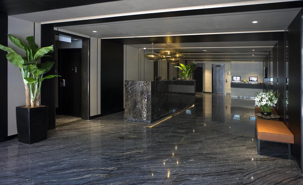 Venue Hotel The Lily Singapura Exterior foto