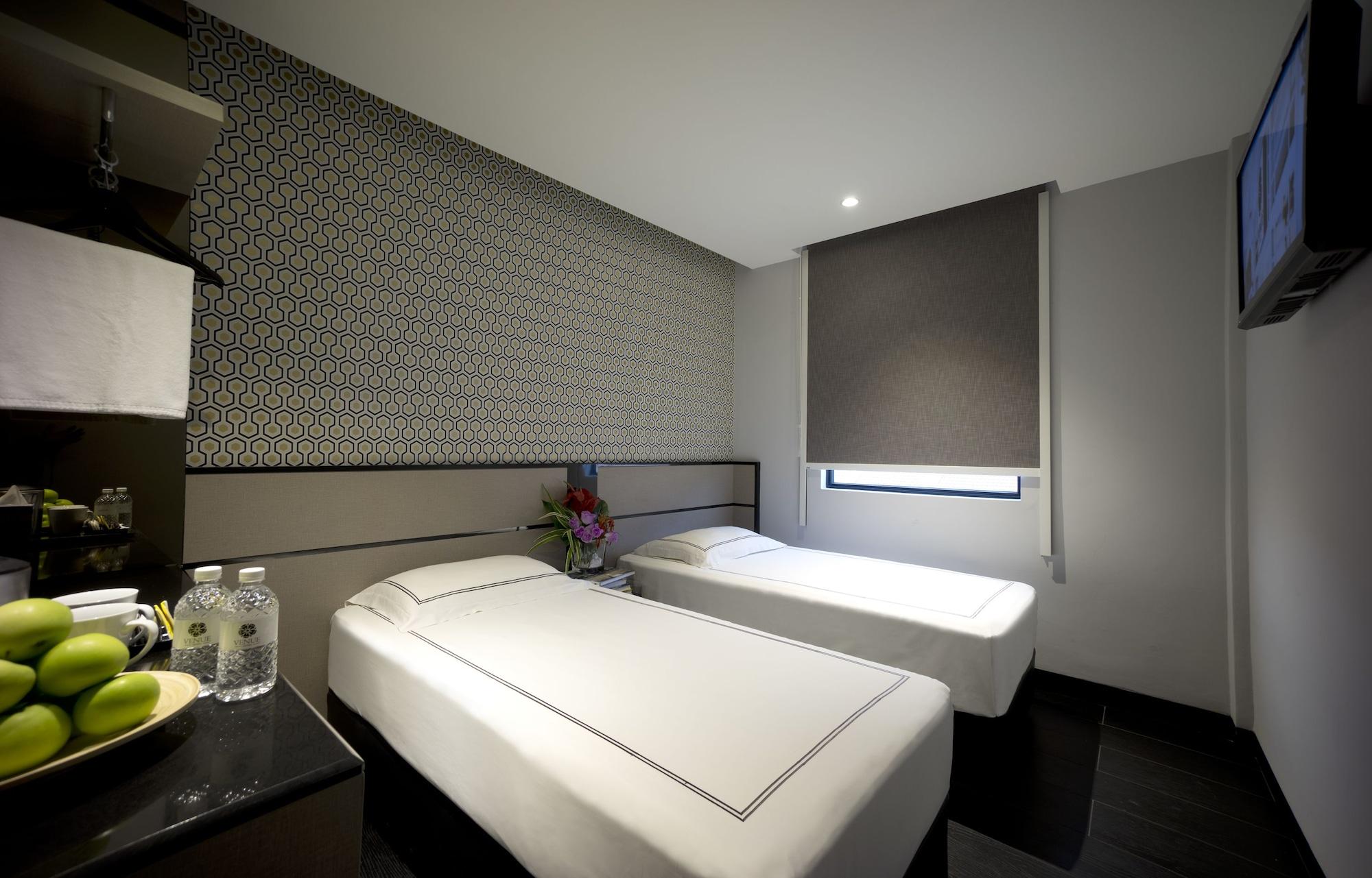 Venue Hotel The Lily Singapura Exterior foto