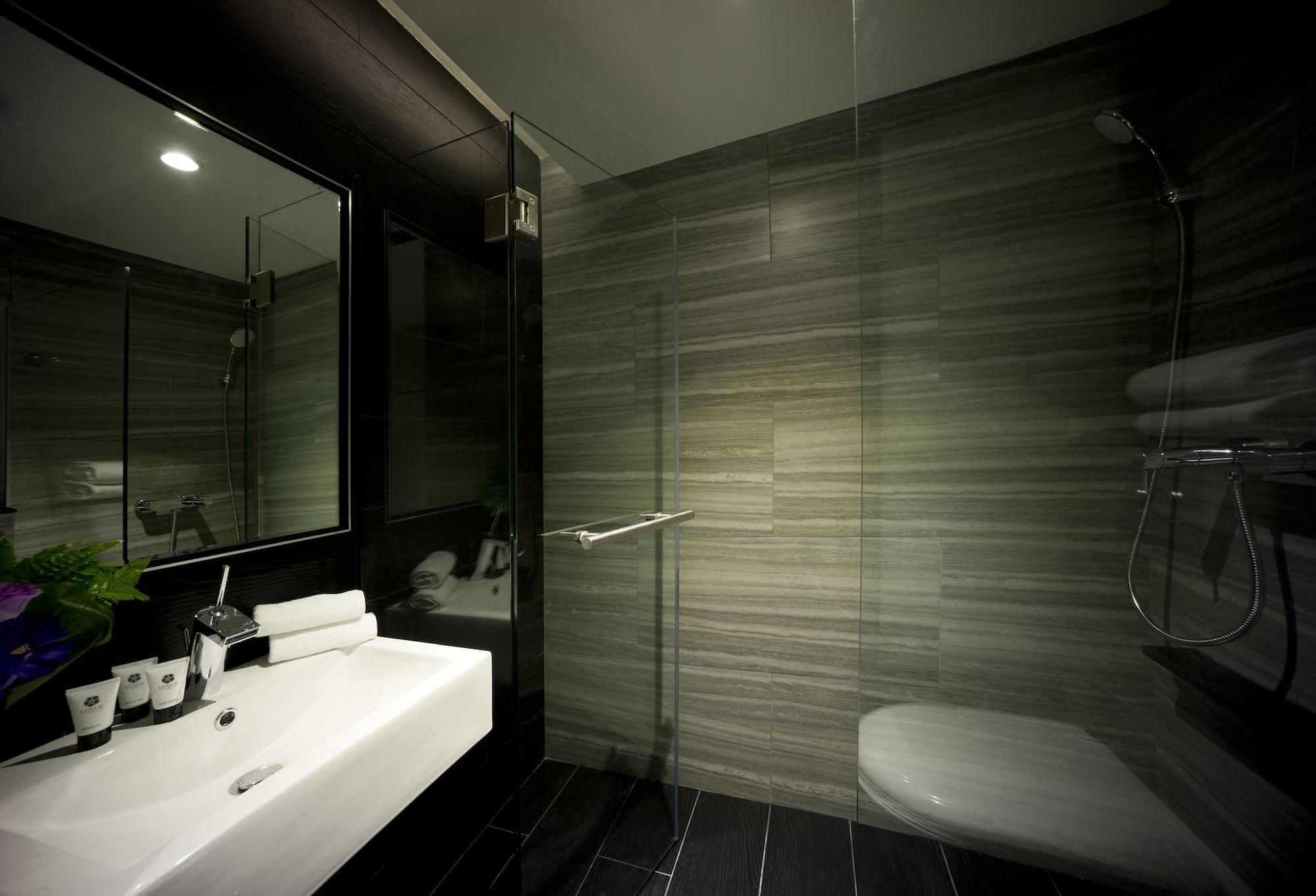 Venue Hotel The Lily Singapura Exterior foto