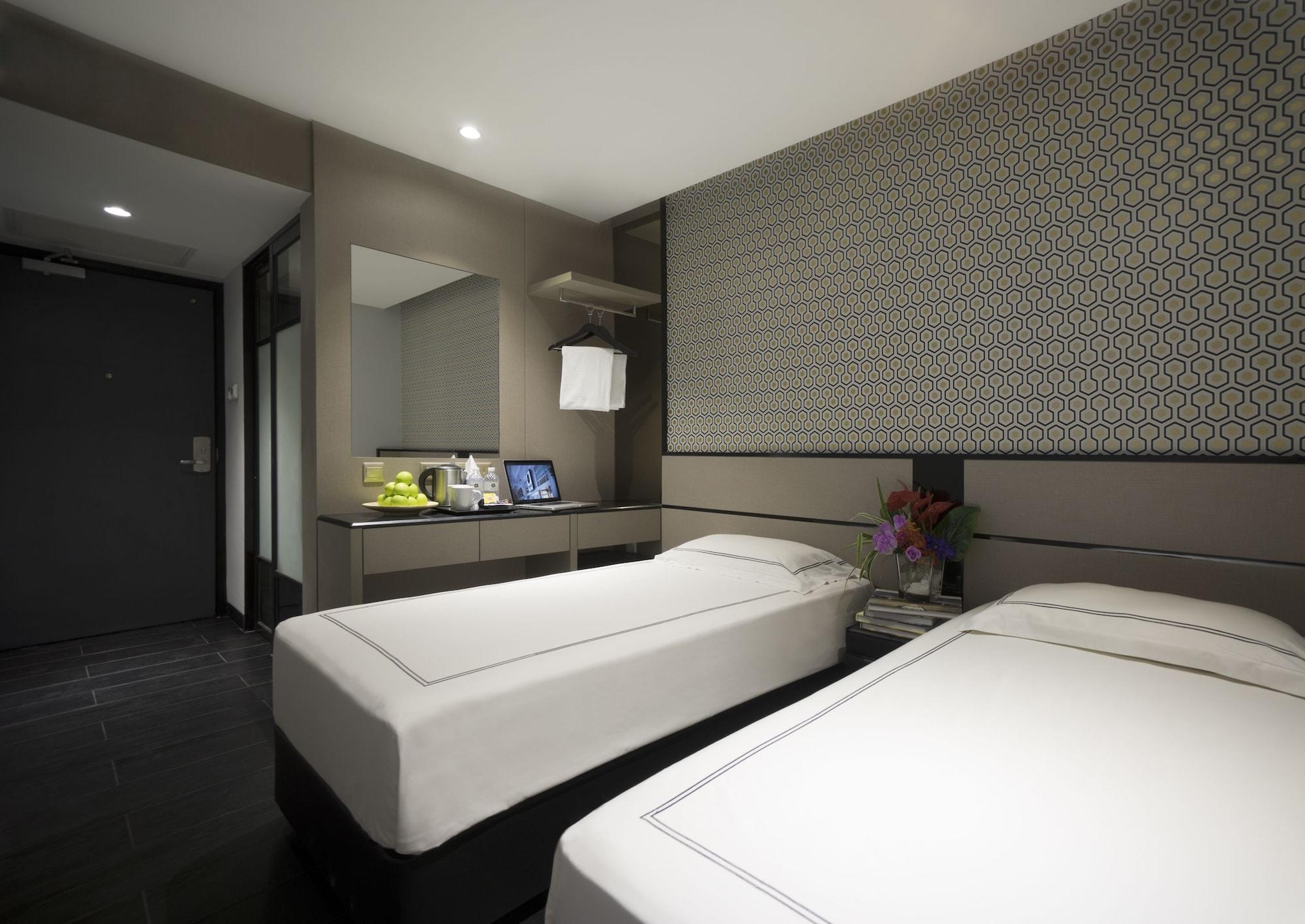 Venue Hotel The Lily Singapura Exterior foto