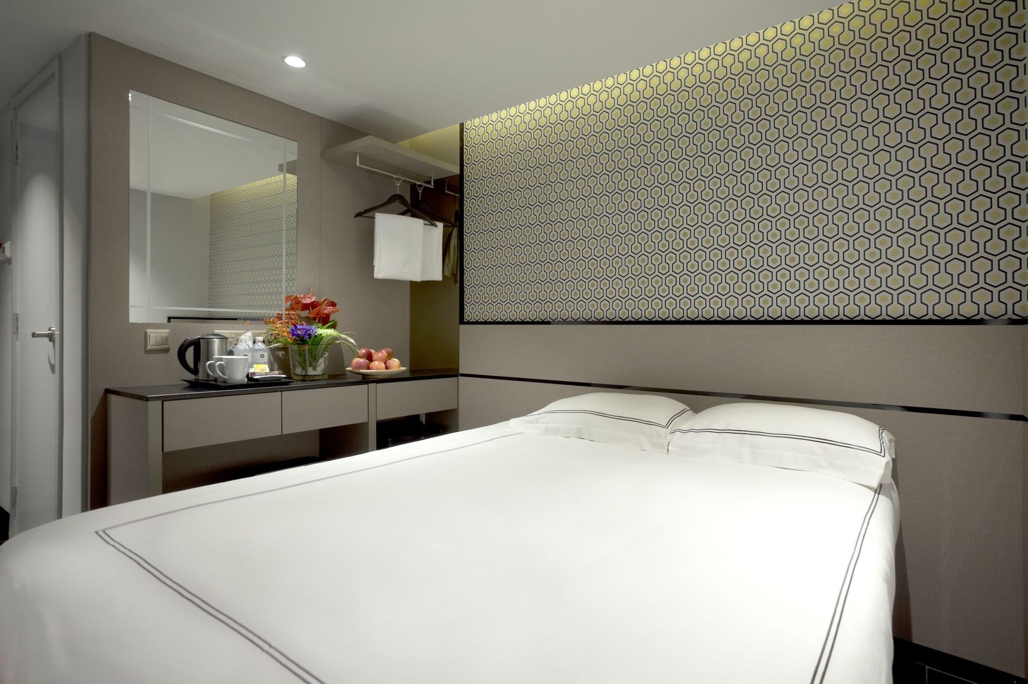 Venue Hotel The Lily Singapura Exterior foto