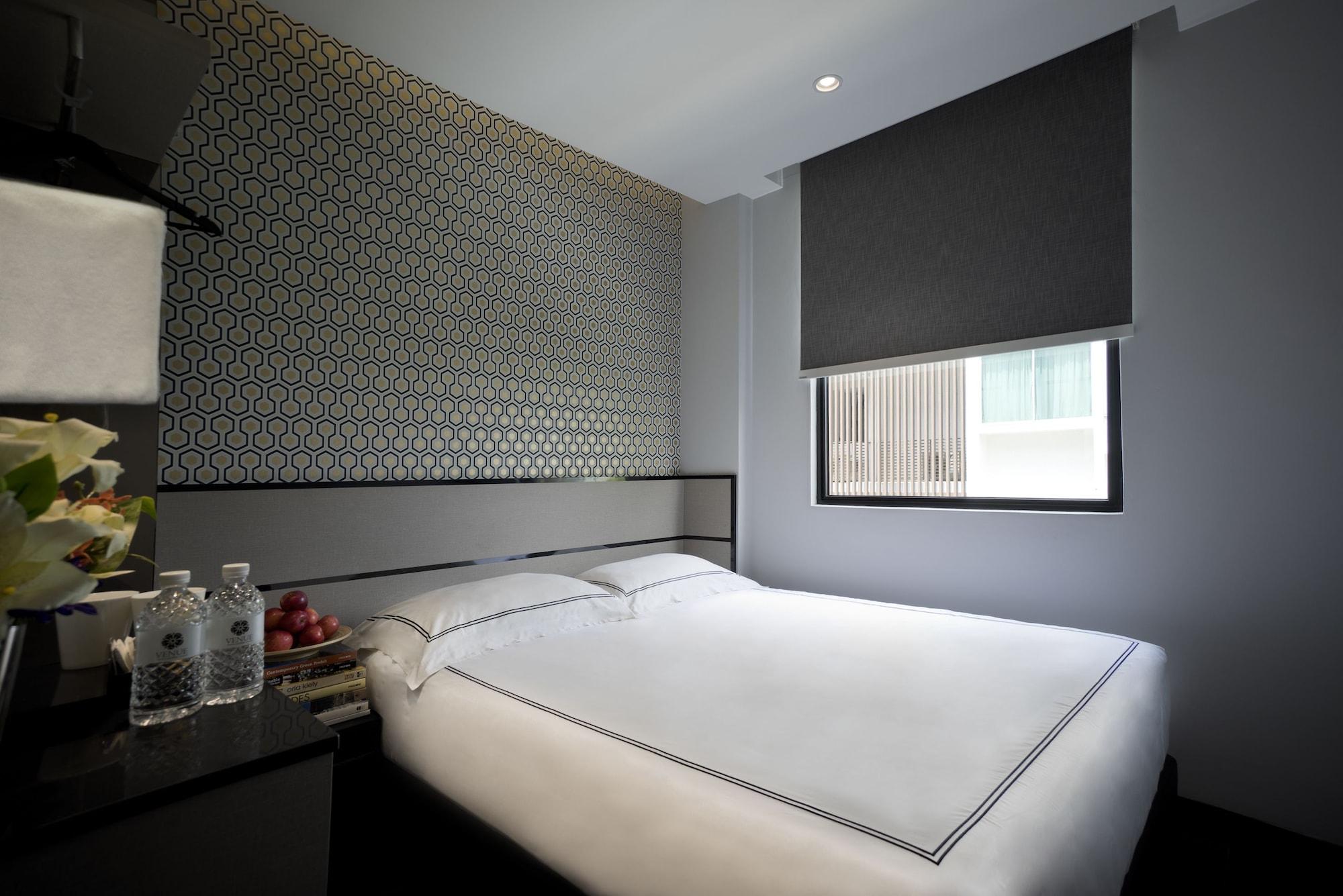 Venue Hotel The Lily Singapura Exterior foto