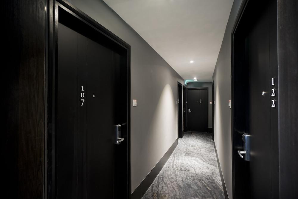 Venue Hotel The Lily Singapura Exterior foto