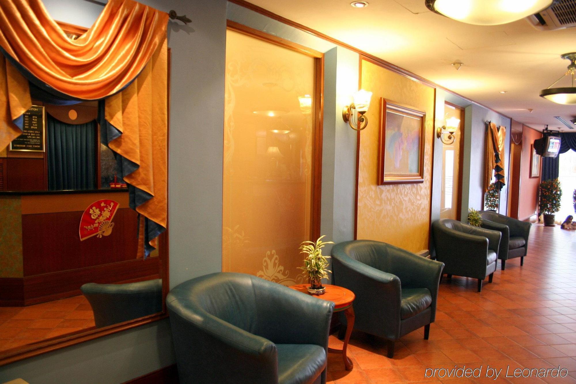 Venue Hotel The Lily Singapura Exterior foto
