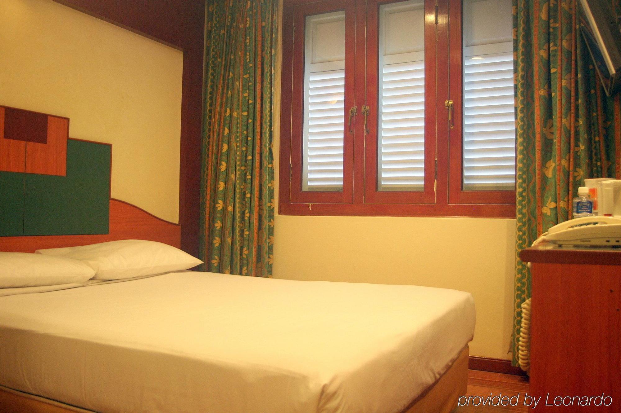 Venue Hotel The Lily Singapura Exterior foto