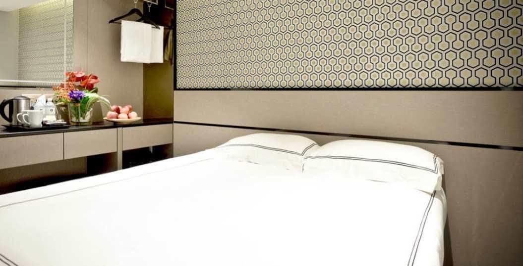 Venue Hotel The Lily Singapura Exterior foto