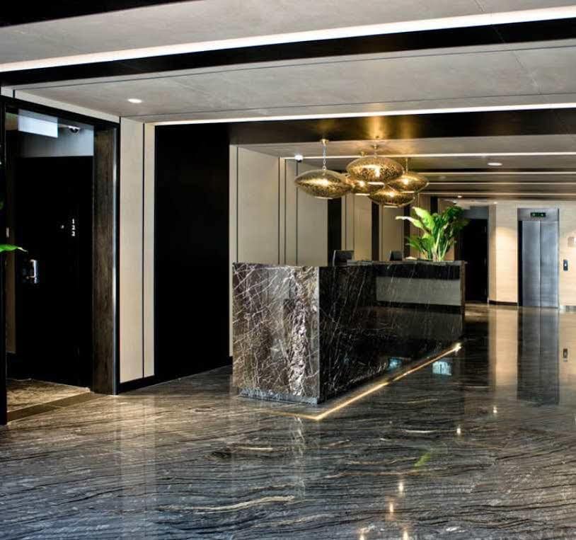 Venue Hotel The Lily Singapura Exterior foto